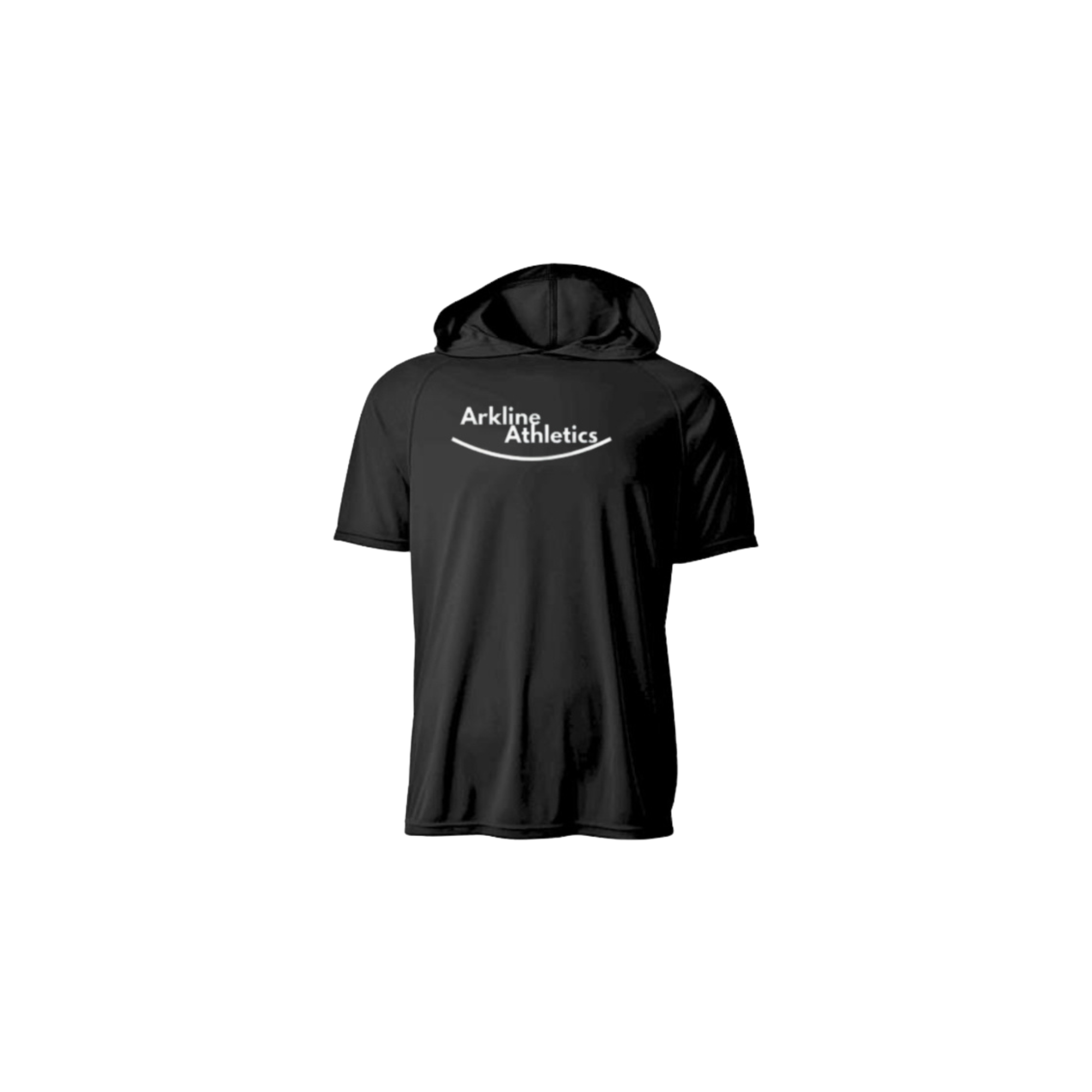 Arkline Athletics Short-Hoodie Shirt