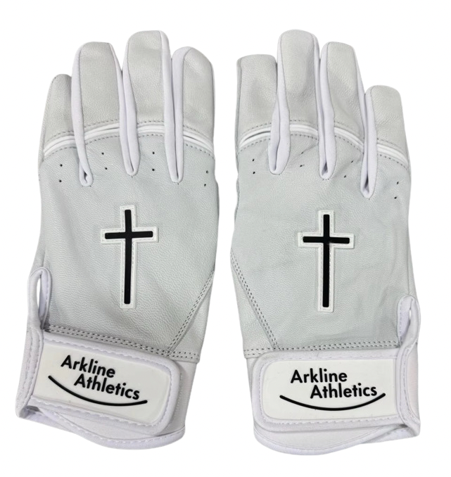 Arkline White Shortcuff